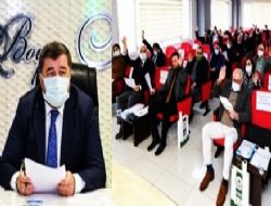 BELEDİYEDE DENETİM KOMİSYONU BELLİ OLDU