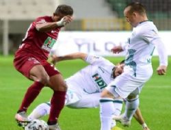 GRESUNSPOR EVNDE HARAKR YAPTI: 0-1