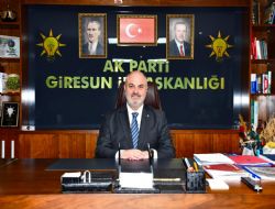 BAŞKAN YILMAZ'DAN ÖNEMLİ SÖZLER