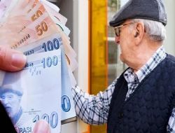 GİRESUN'DA EMEKLİLER İSYANDA!..