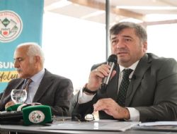 AYTEKİN BAŞKANDAN ÖNEMLİ AÇIKLAMALAR