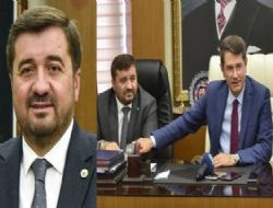 BAŞKAN ŞENLİKOĞLU YİNE ABD’YE GİTTİ