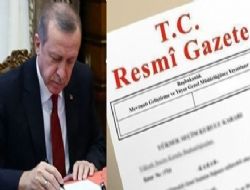 GİRESUN’DA ACELE KAMULAŞTIRMA KARARI
