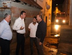 BAKANDAN GECE MESAS