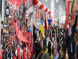 GİRESUN'DA 23 NİSAN COŞKUSU YAŞANDI
