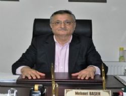 AKP’Lİ BAŞKAN BAŞER VİRÜSÜ YENDİ