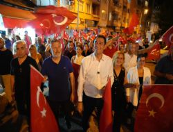 GİRESUN’DA ZAFER COŞKUSU YAŞANDI