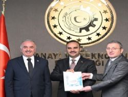 GİRESUN'A 3.OSB İÇİN MÜJDELİ HABER!