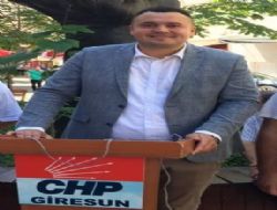 CHP GENLK KOLLARI BAKANI GTT GDER