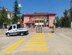 HER ŞEY ÖĞRENCİLERİN GÜVENLİĞİ İÇİN