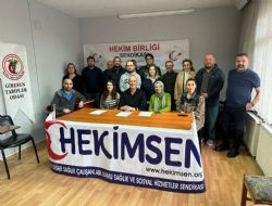 AİLE HEKİMLERİ GİRESUN'DA İŞ BIRAKTI
