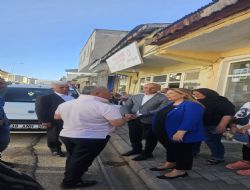 GEZMİŞ: HALKIMIZ ERKEN SEÇİM İSTİYOR