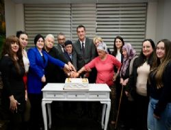 BAKAN KSEDEN ANLAMLI ZYARET