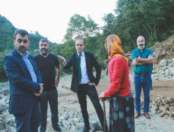 CHP GİRESUN'DA BİLDİĞİNİZ GİBİ...