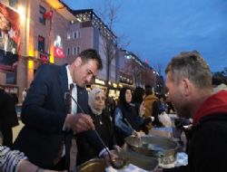 BELEDYE FTAR SOFRASI KURACAK