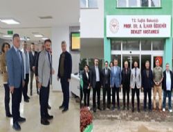 MÜDÜR BULUT VE EKİBİ HARIL HARIL..