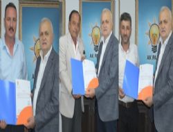 AKP BOŞ OLAN 3 BELDEYE BAŞKAN ATADI