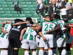 GRESUNSPOR OYNAMADAN TUR ATLADI