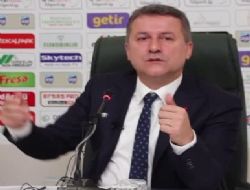 BAŞKAN KARAAHMET İSTİFAYI DÜŞÜNMÜŞMÜŞ!