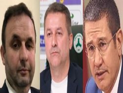 YARGI ÖNÜNDE HESAPLAŞACAĞIZ