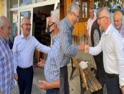 BİRİ HALKIN ADAMI AYDIN’I DURDURSUN!