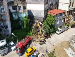 GİRESUN'UN GÜVENLİK VE ESTETİĞİ İÇİN
