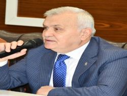 İSTİFA EDİP ADAY ADAYLIĞINI AÇIKLADI
