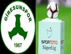 İŞTE GİRESUNSPOR’UN HARCAMA LİMİTİ