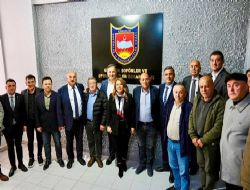 ŞOFÖRLER ODASI’NDAN GEZMİŞ’E TAM DESTEK