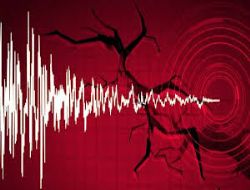 GRESUNDA DEPREM OLDU!