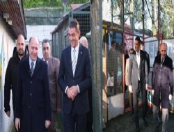 VAL'DEN BAKAN KSE'YE TEBRK