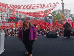 HALKIN İRADESİNE SAHİP ÇIKIYORUZ