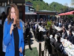 KEŞAPLILAR ‘GELİN’İNE SAHİP ÇIKTI