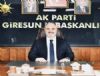 BAKAN YILMAZ: GRESUN NE STEDYSE ALDI