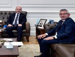 AYDIN, BAKAN SOYLU’DAN HANGİ SÖZÜ ALDI