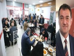 BAŞKAN KÖSE'YE TEŞEKKÜR ETTİLER