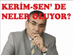 KERM-SENDE NELER OLUYOR?