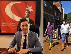 DERELİ’DE ŞERAFETTİN VURGUN SESLERİ!..