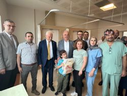 ÖZEL HASTALARIMIZA HAYIRLI OLSUN!