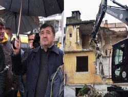 BELEDİYEDE DEPREM! MÜDÜR OK, GİTTİ GİDER