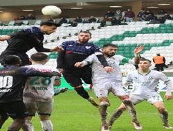 GİRESUNSPOR ADIM ADIM KÜMEYE!..