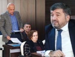 CHP’Lİ TIĞLI AKP’YE VERDİ VERİŞTİRDİ!