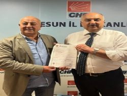 AKBAŞLI CHP’YE KATILDI